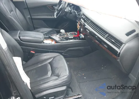 2017 Audi Q7 3.0T Premium из США, поврежденный, VIN WA1LAAF78HD033413